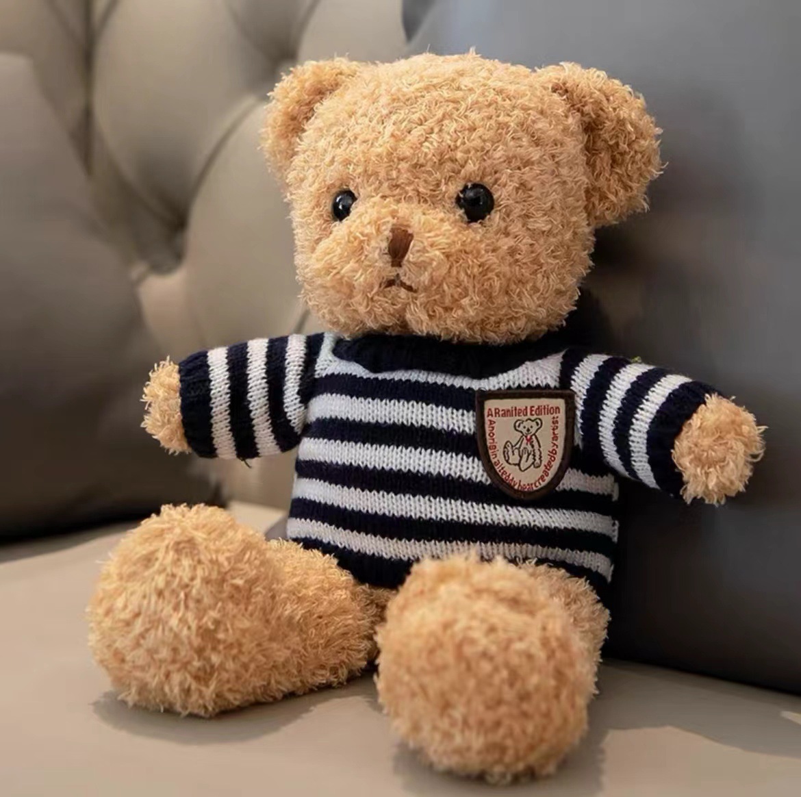 Teddy Bear Color options 2