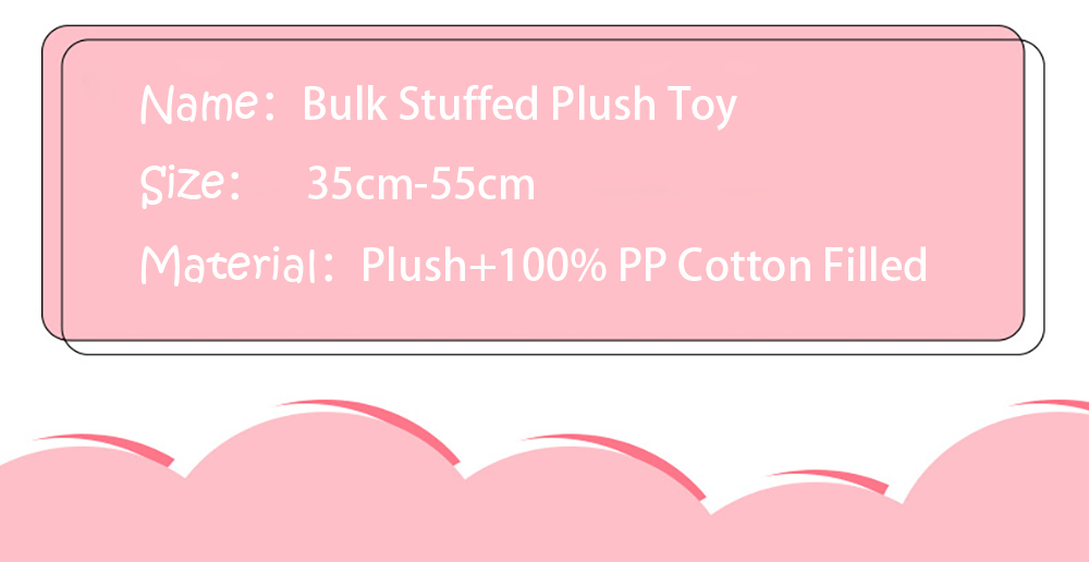 Plush Toy Detail