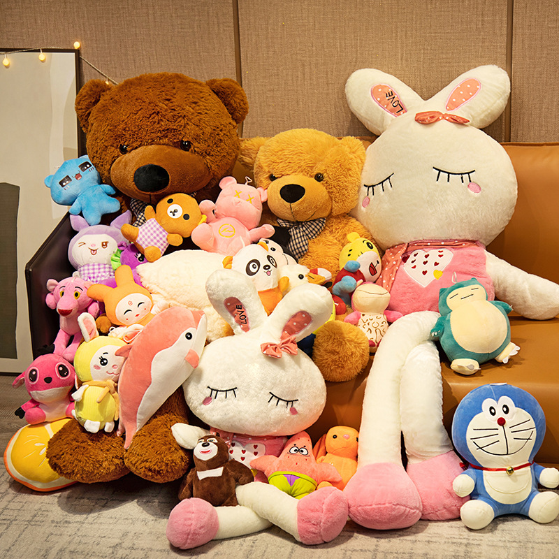 Plush toy style 6