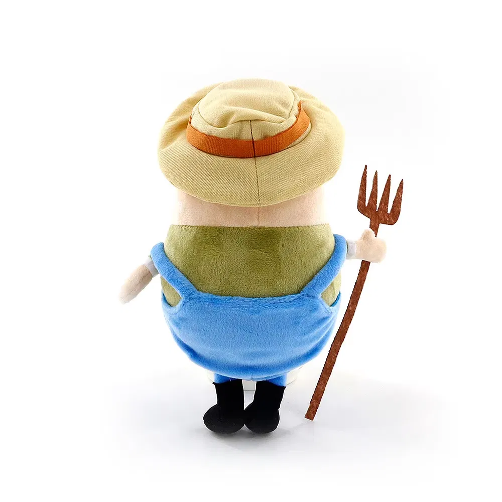 Custom Stuffed Potato Plush Toy Puppet Murphy Mascot OEM Soft Doll