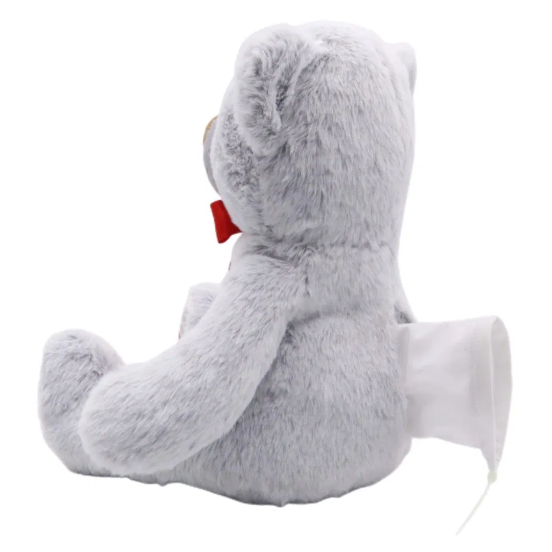 Wholesale Plush Toy Without Filling Sitting Teddy Bear Soft Baby Toy