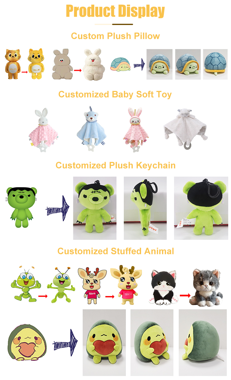 Toy Customization Gallery 1