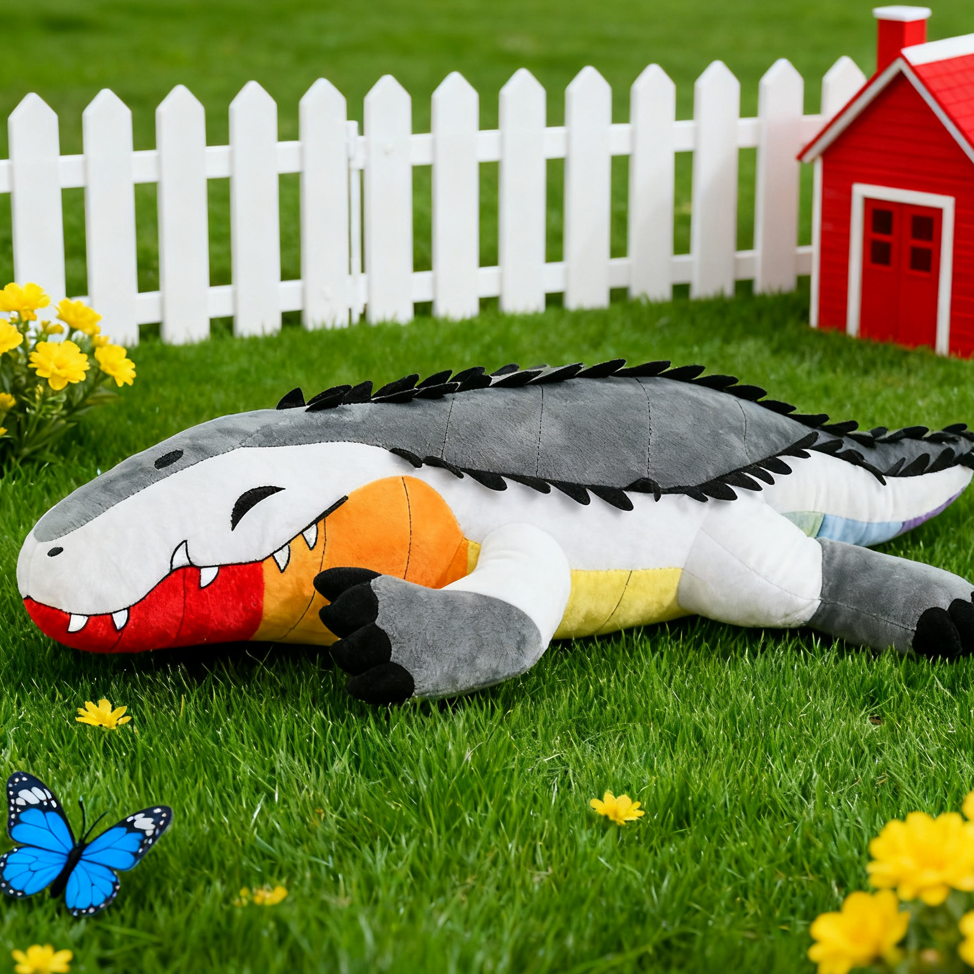 Free Sample Low Moq Custom Animal Plush Make Your Design to Soft Stuffed Toys with Personal Custom Service Custom Made Plush Toy