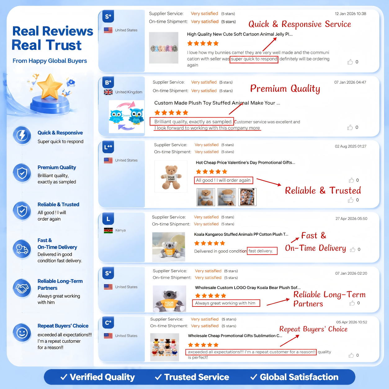Weighted Custom AI Interactive Plush Toys Pp Cotton Filling Emotional Support Sensory Stuffed Plushies for Bedside Companionship