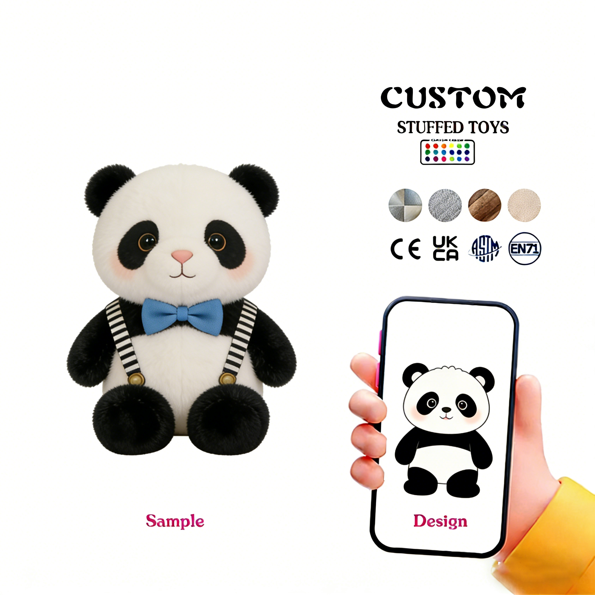 Customized Cute Blue Blueberry Fruit Plush Toy Factory Direct Sale High Quality Plush Doll Soft Fabric Customized Plush Toy