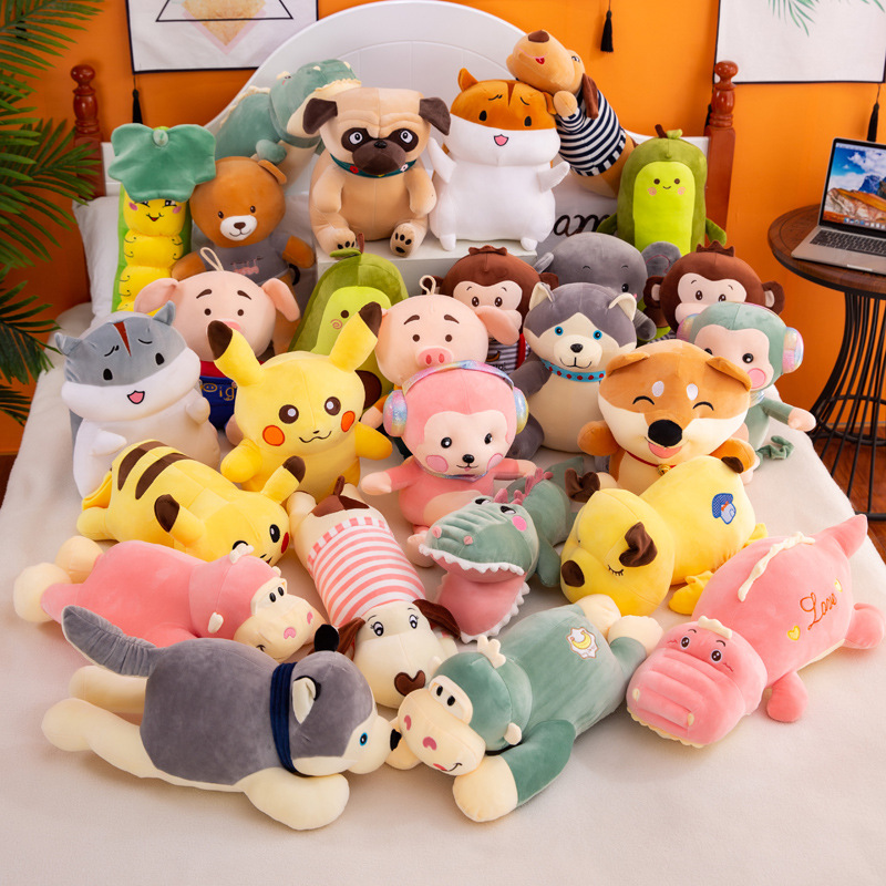 Custom Stuffed Plush Toy