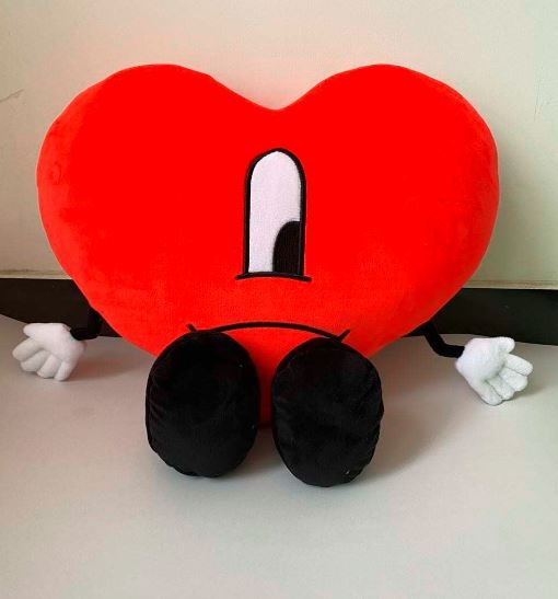 Custom Cute Cartoon Plush Doll Stuffed Pillows Creative Modeling Stuffed Animal Toys Personalized Gifts for Kids