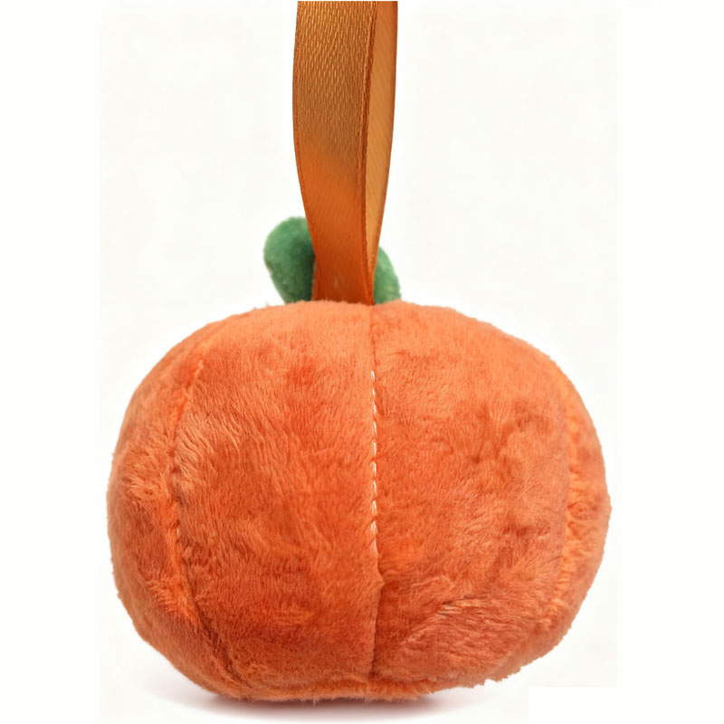 Custom Collectible Decoration Pumpkin Plush Toy 10cm 20cm 30cm EN71 Certification