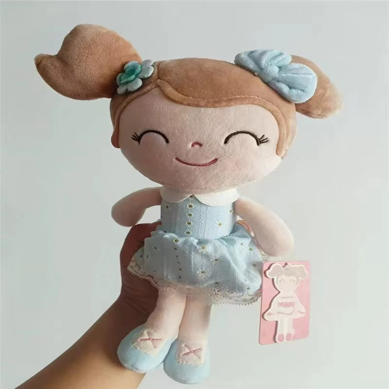 Wholesale Price OEM Factory Customized Plush Toys Kids Children Baby Pet Products Defa Lucy Doll Collectible Jointed Fashion Dolls 30cm