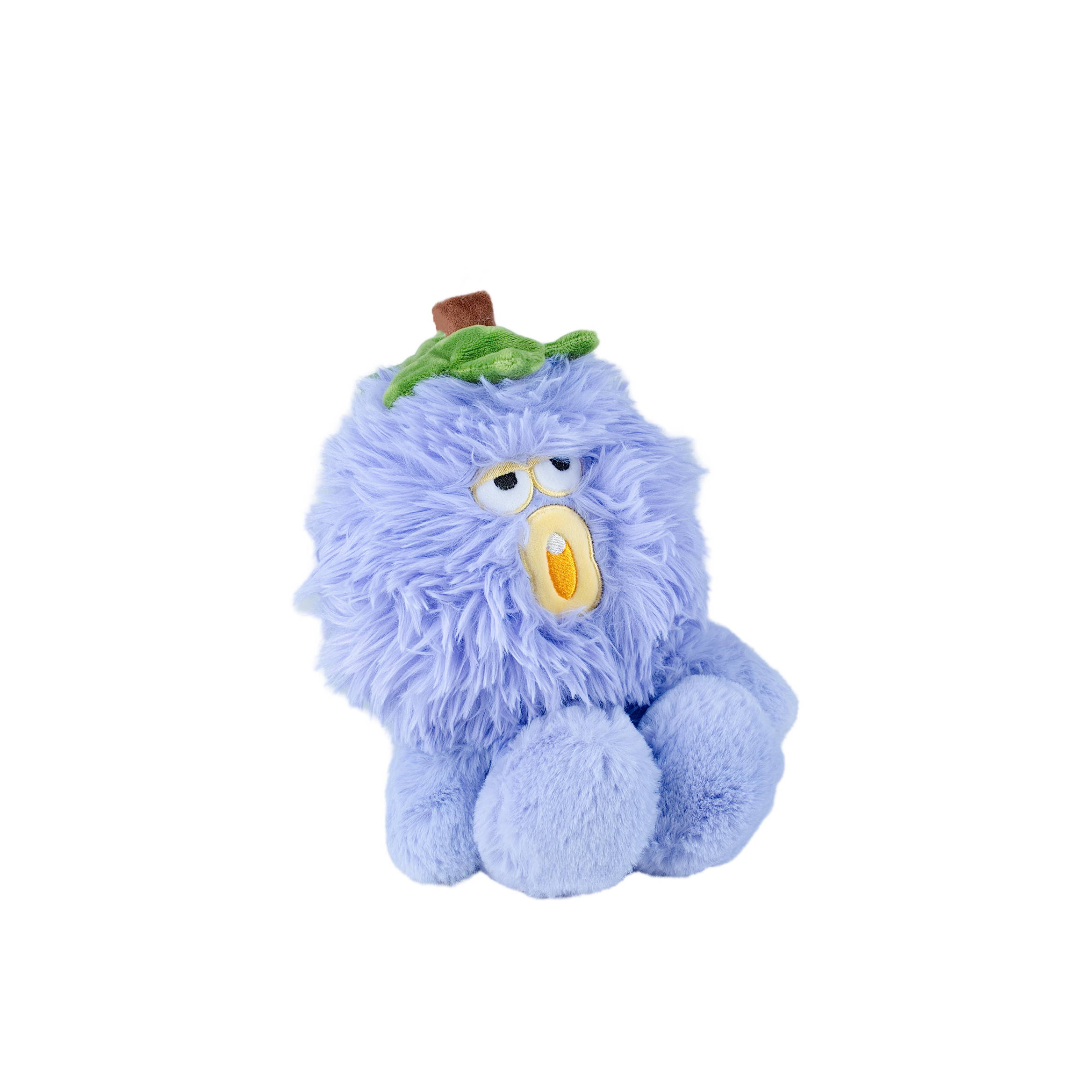 Hot Sale Good Quality Eco Friendly Cute Fast Food Long Plush Super Soft Eggplant Plush Toy