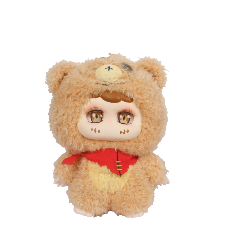 Educational Toy with Cotton Plastic Materials