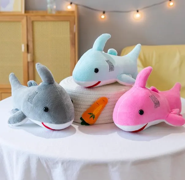 Promotional 7/8/9 Inch Crystal Super Soft Claw Machine Plush Doll Toy
