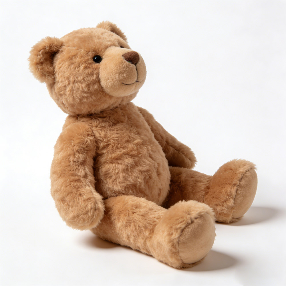 Wholesale Low MOQ Teddy Bear Stuffed Toys Companion Pillow Birthday Plush Toy Valentine's Day Gift Teddy Custom Plush Teddy