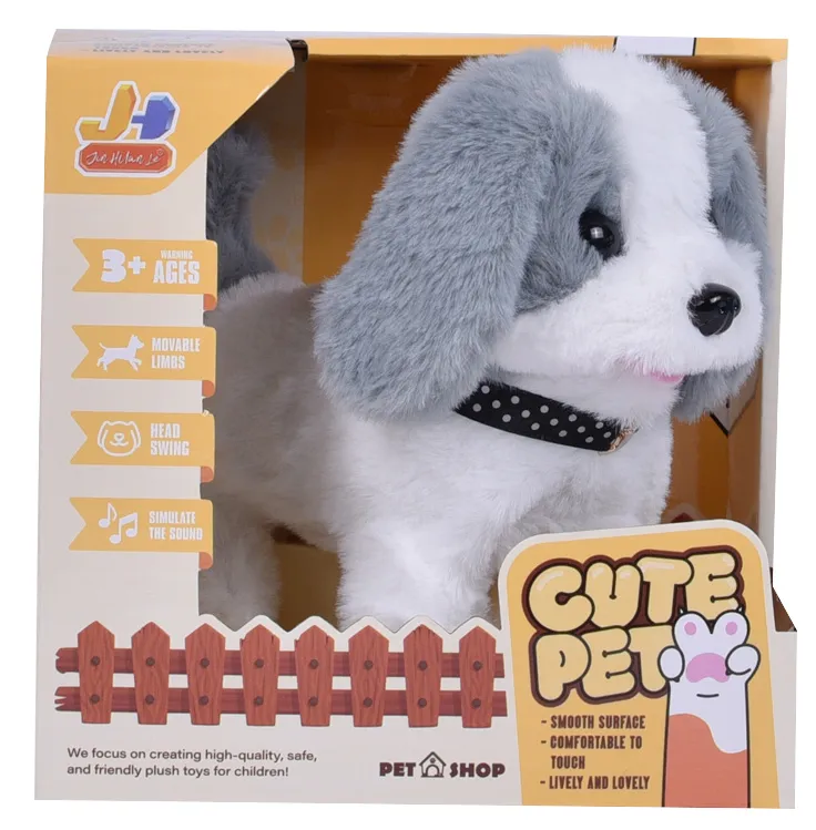 Baby Stuffed Cute Animal Plush Toy View 2