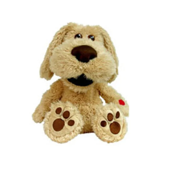 Kawaii Plush Stuffed Animal Soft Dog Toys for Baby Gift