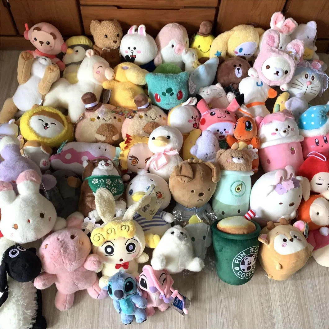 OEM Factory Customized Plush Cartoon Animal Toy Plush Cartoon Dinosaur Plush Cartoon Cushion Plush Cartoon Dog Toy Custom Plush Toy Manufacturer in China