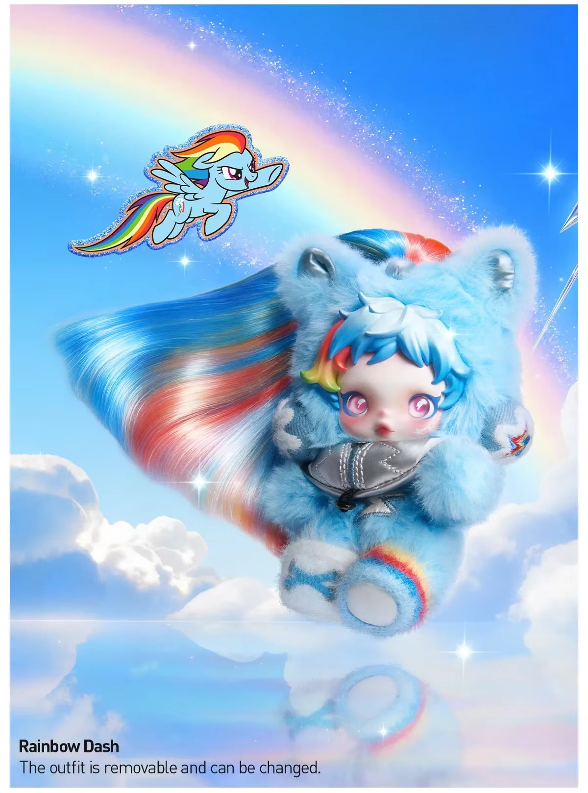 Custom Plush Blind Box Collectible Plush Toys