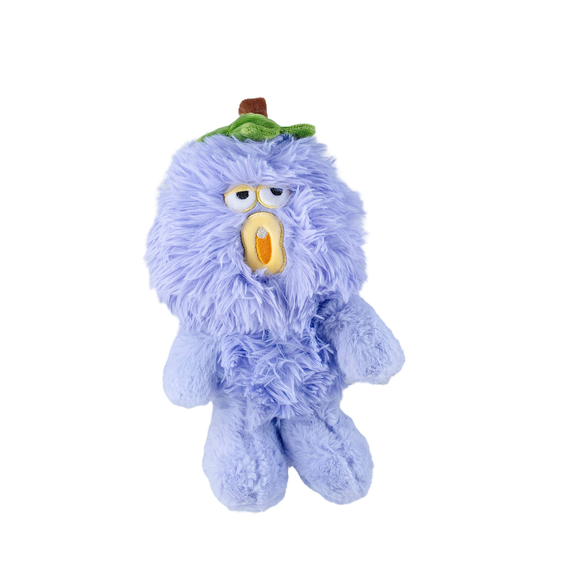 Hot Sale Good Quality Eco Friendly Cute Fast Food Long Plush Super Soft Eggplant Plush Toy