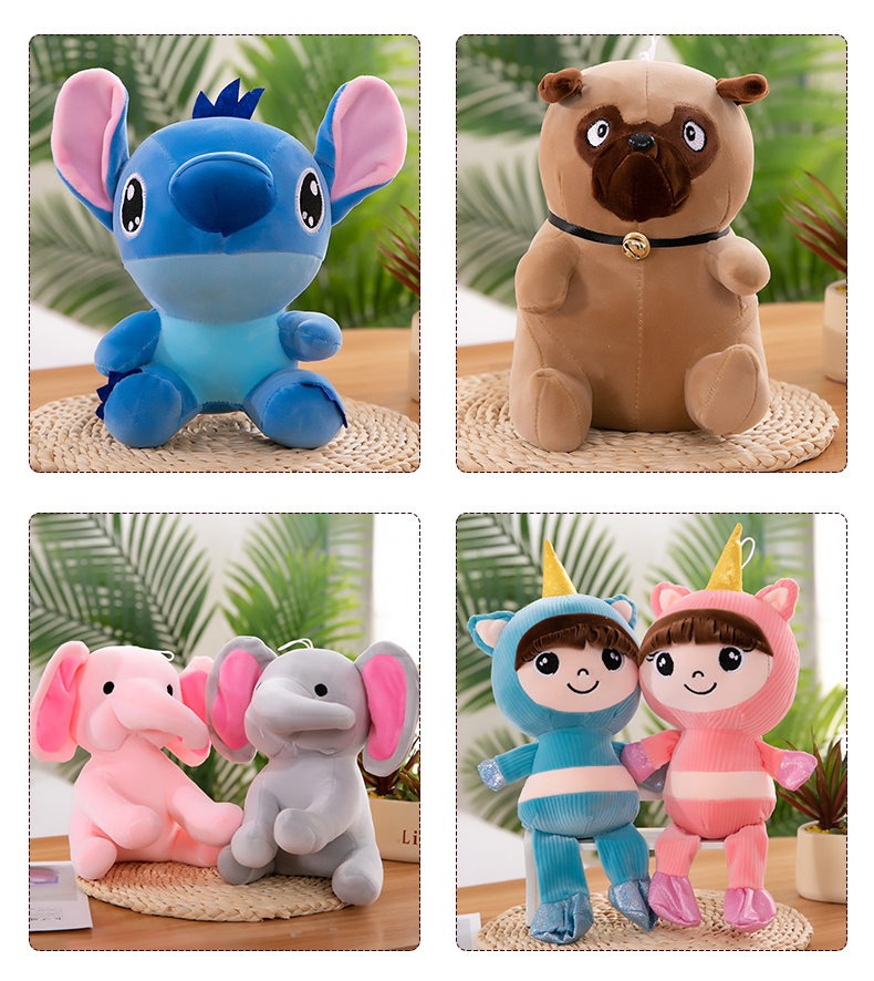 Plush Toy Detail 8