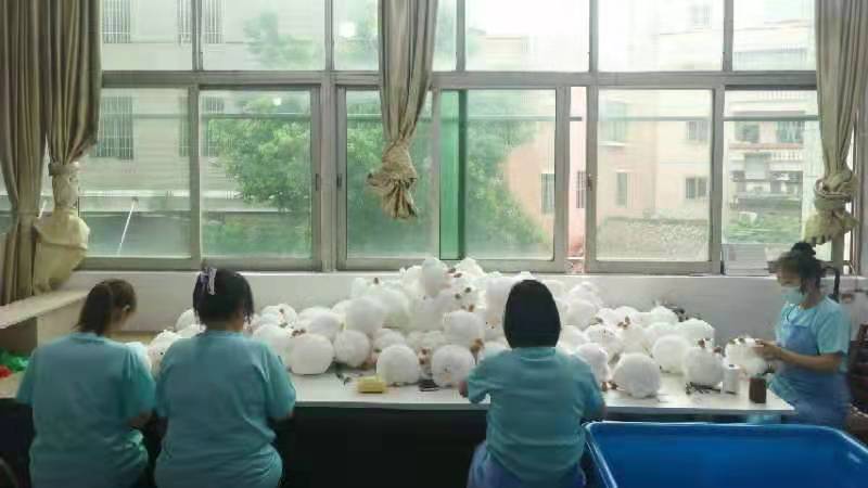 Plush Toy Production 2