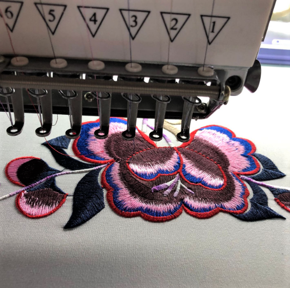 Embroidery Machine