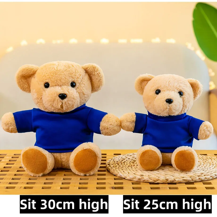 Modern Design Koala Plush Toy Soft Cotton Filled Custom Logo