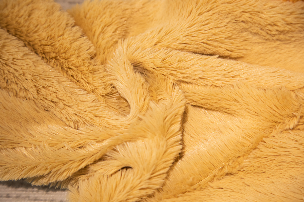 Plush Detail 3