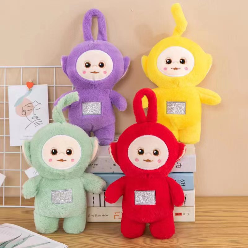 Plush Backpack