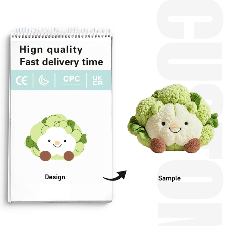Custom High Quality Professional Make Your Own Custom Plush Toy Character Custom Dolls Stuffed Animals