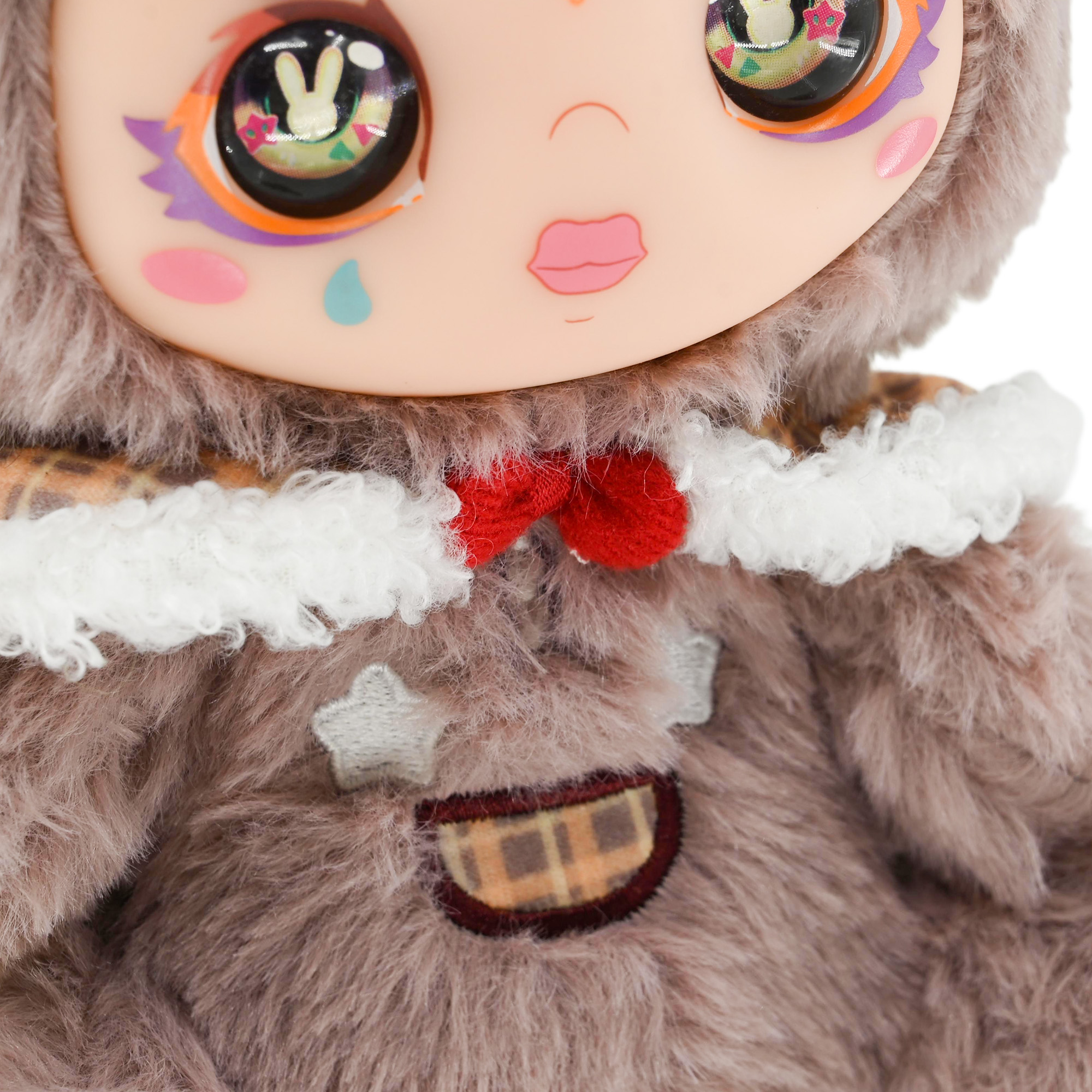 Factory Custom Vinyl Plush Dolls Low MOQ OEM ODM Collectible Vinyl Figure with CE ASTM EN71 Certified for Kids Gift