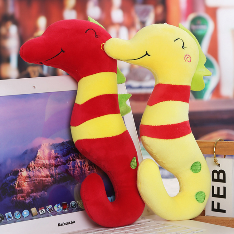Custom Plush Toy Detail