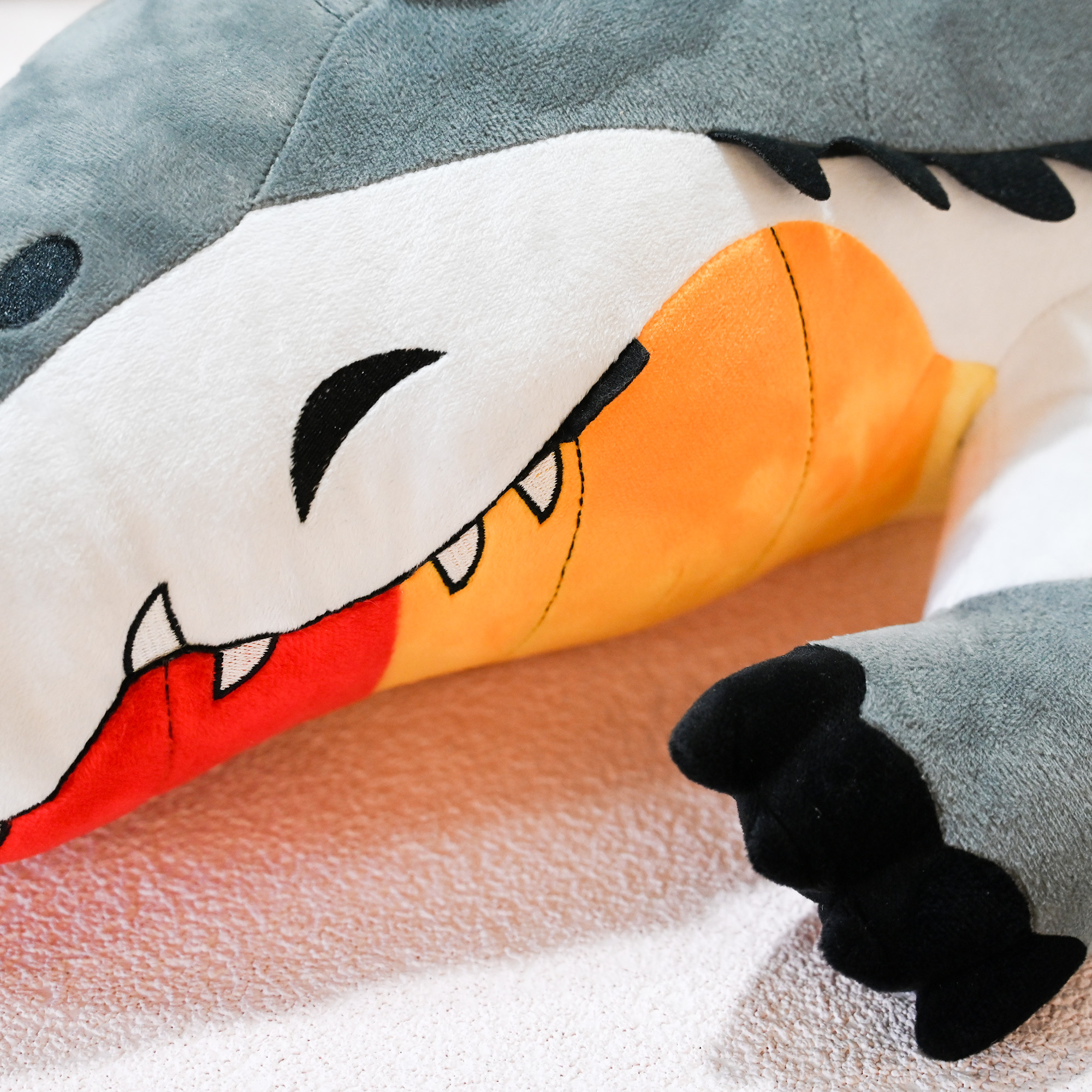 Custom Plush Showcase 3