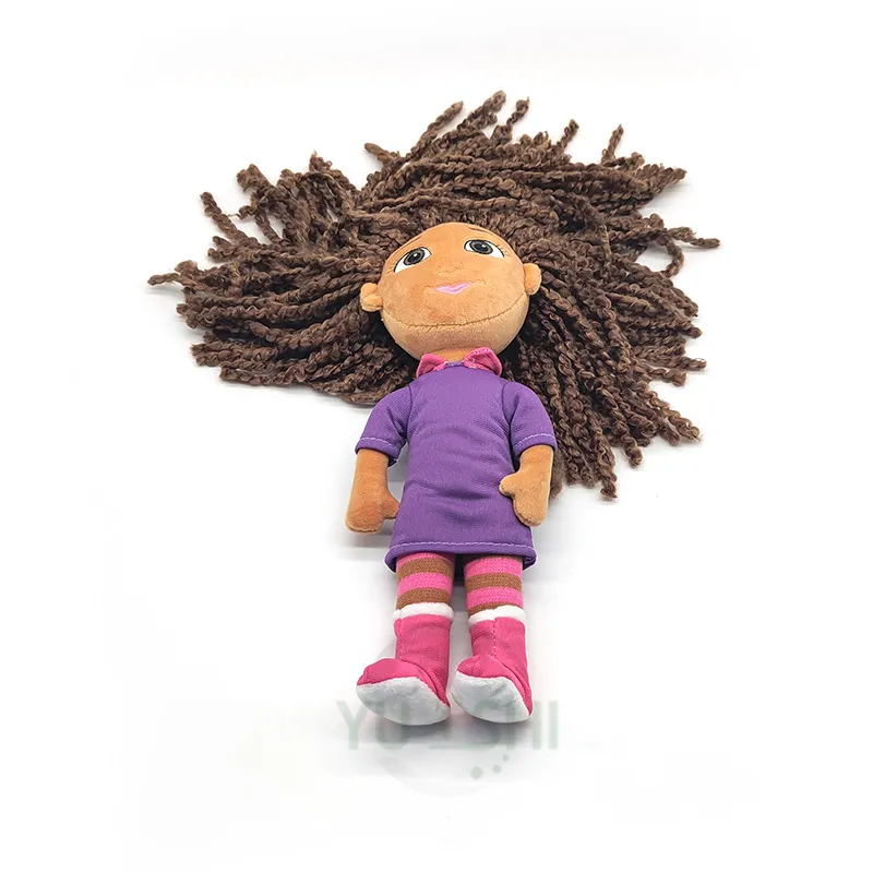 Factory OEM ODM High Quality Customized Plushie Soft Stuffed Animal Toy