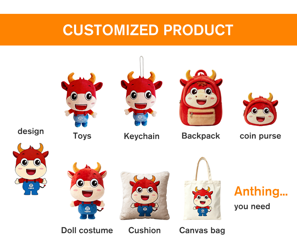 Mini Keychain Bear 2