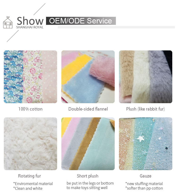 Popular Fabrics