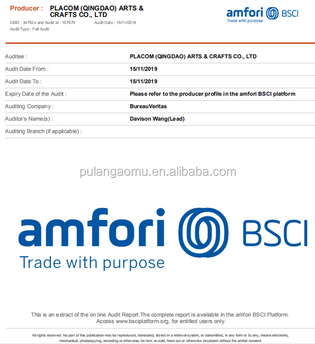 Certification 1