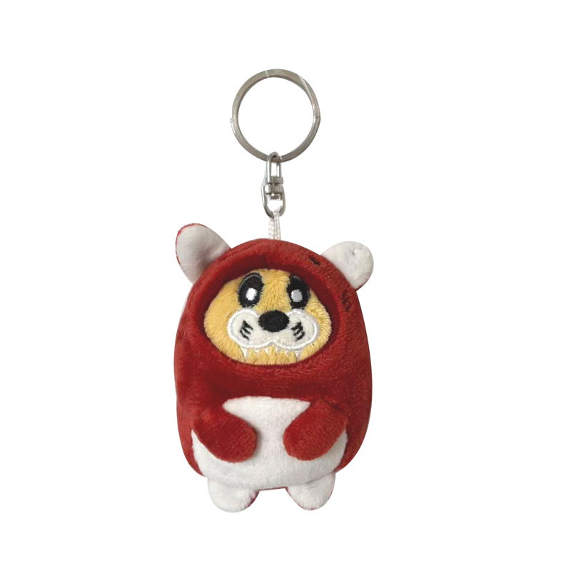 Factory Custom Plush Blind Box Manufacturer Build Your Brand Collectible Plush Toys OEM ODM Cute Stuffed Animal Keychain