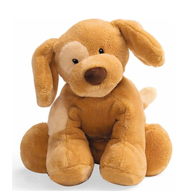 Kawaii Plush Stuffed Animal Soft Dog Toys for Baby Gift