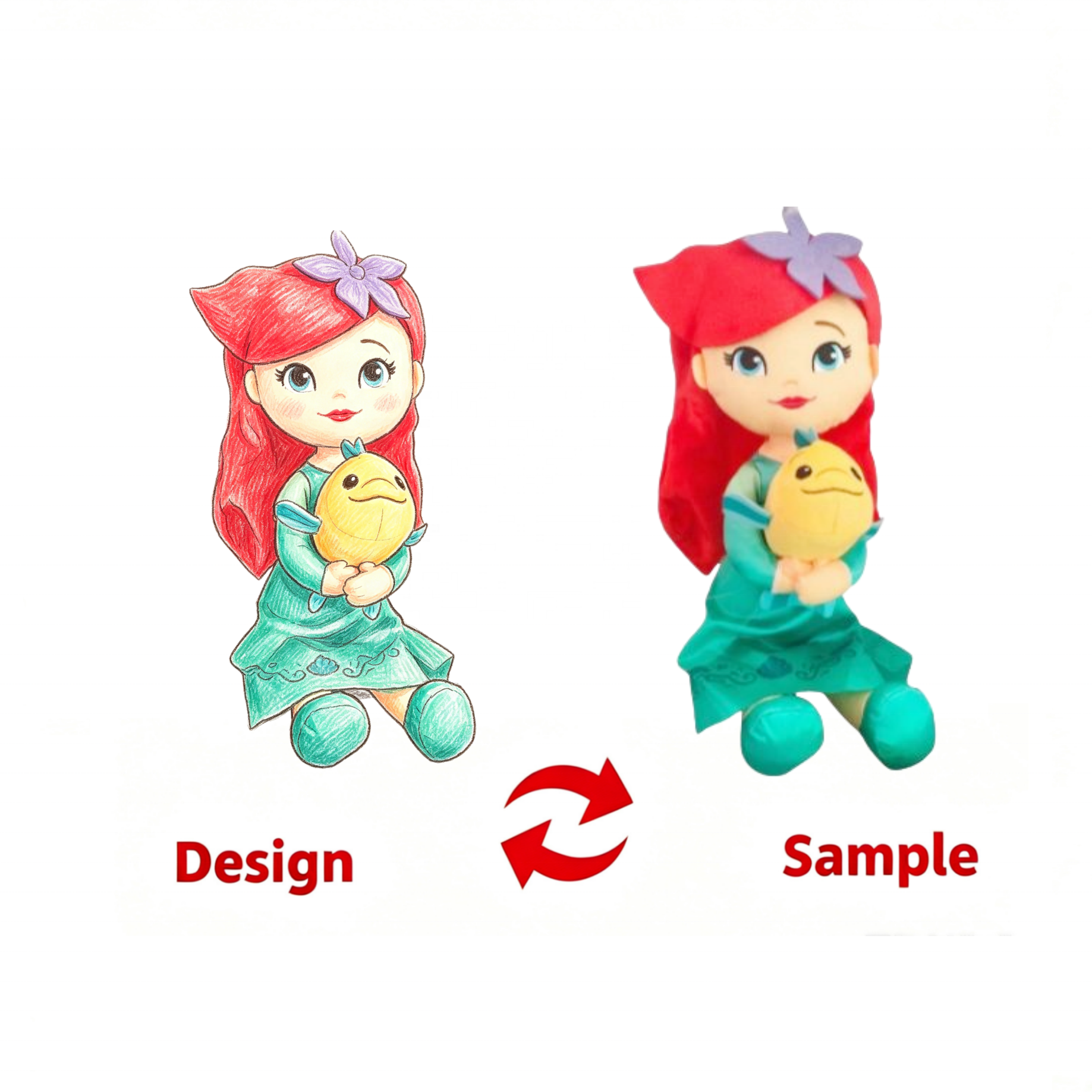 Cartoon Custom Plush Hand Puppets Interactive Educational Toys for Children Boys Girls