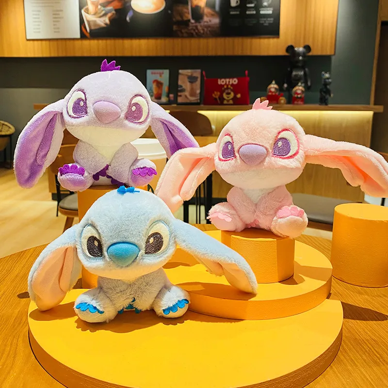 Doll Pendant Cartoon Plush Toy Interstellar Baby