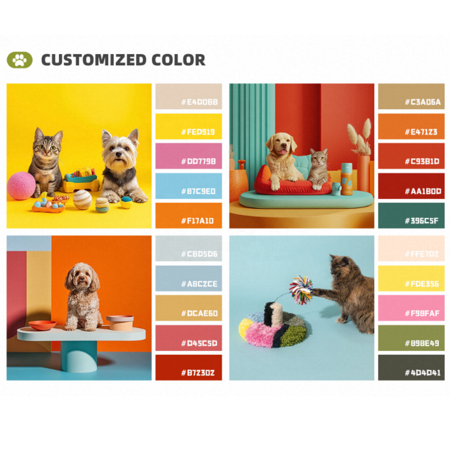 Custom Pet Plush Toy No Stuffing Quiet Stuffless Chew Toy Interactive Dog Toy OEM ODM Wholesale Pet Brand
