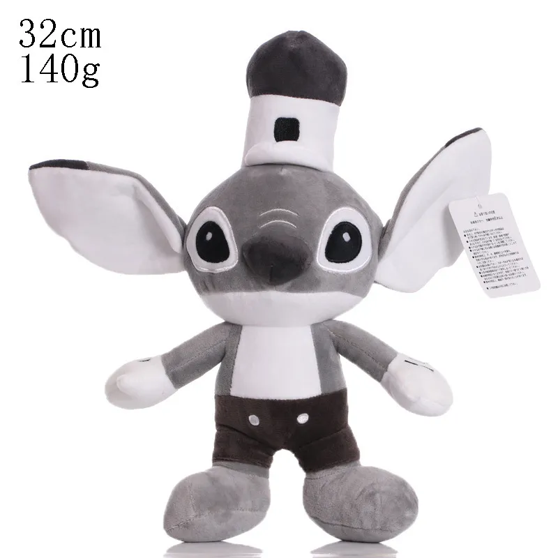 Lilo Stitch Scrump Plush Stuffed Animal Officially Licensed Kids Toys Christmas Gift