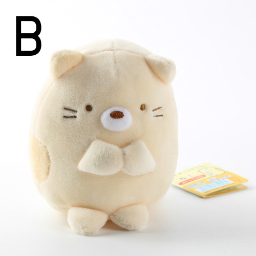 Stuffed Animal Toys Custom Children's Mini Doll Cute Plush Toy Cartoon Stuffed Toy