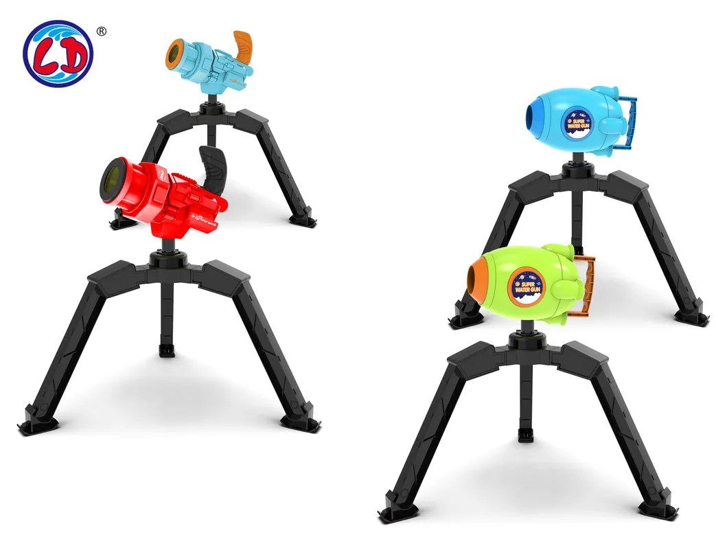 Outdoor Toy Summer Game Plastic Funny Water Gun