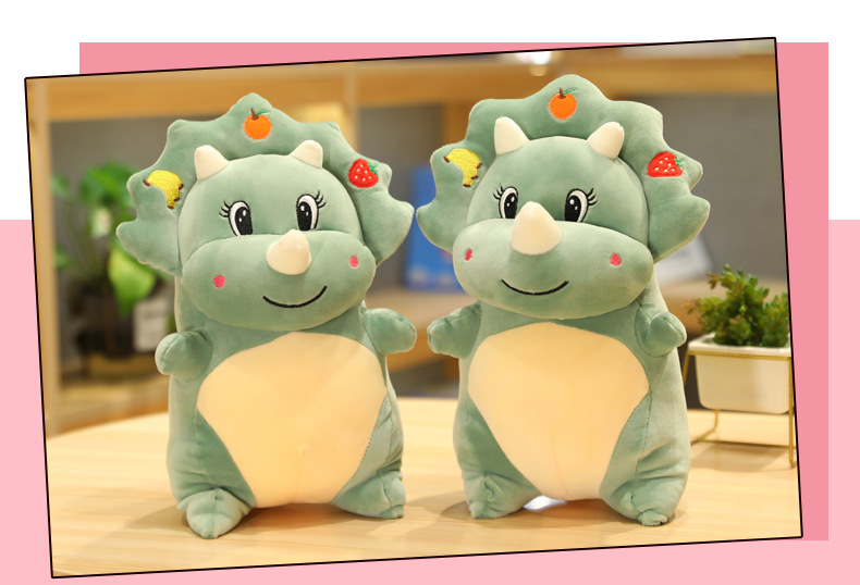 Plush Toy Detail
