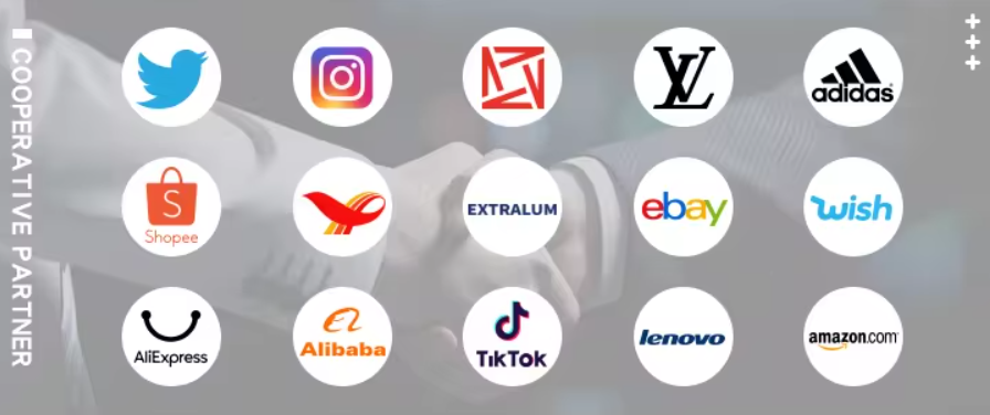Partner Brand Logos