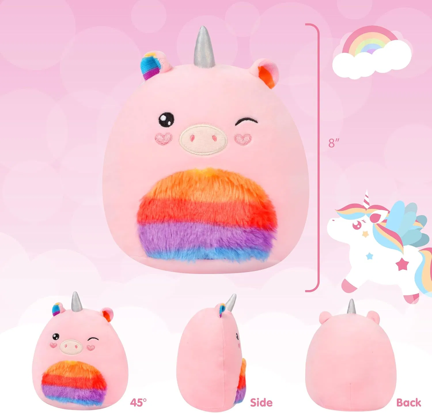 Plush ODM Sale Stuffed Toy Gift Plushies Kids OEM Promotional Customized Dolls New Creative Animal CE