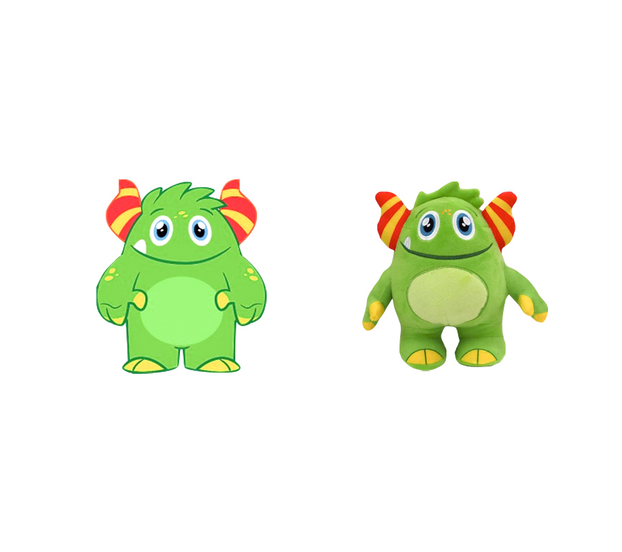 Stuffed Animal 4