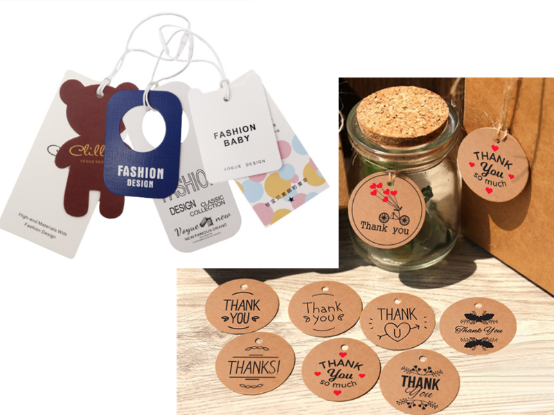 Label tag 3