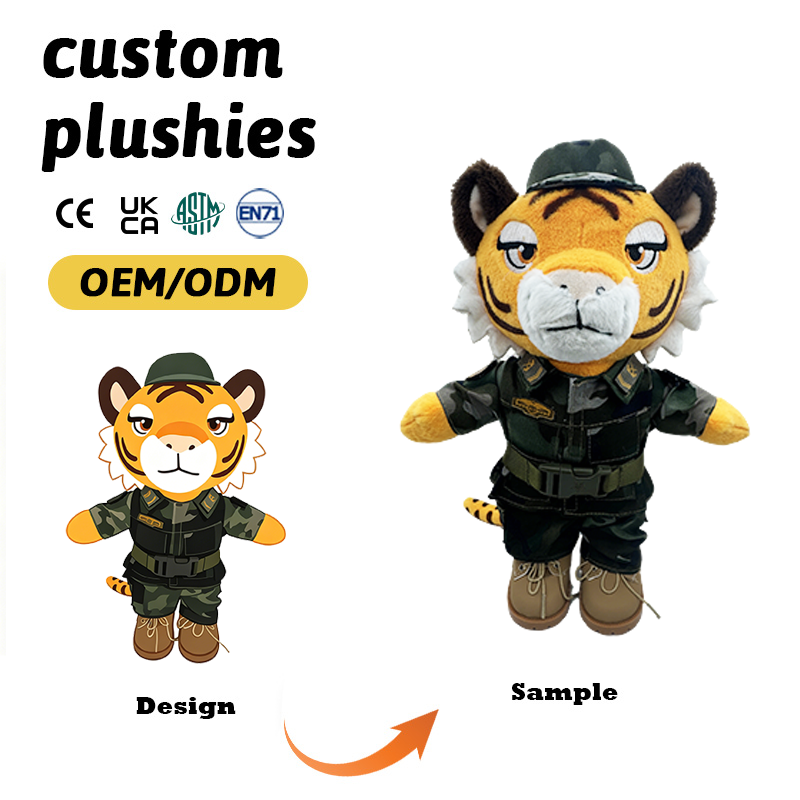 Skin-safe Soft Plush Baby Toddler Toy Children Gift Non-toxic Washable CE Certified Custom Plush Toy